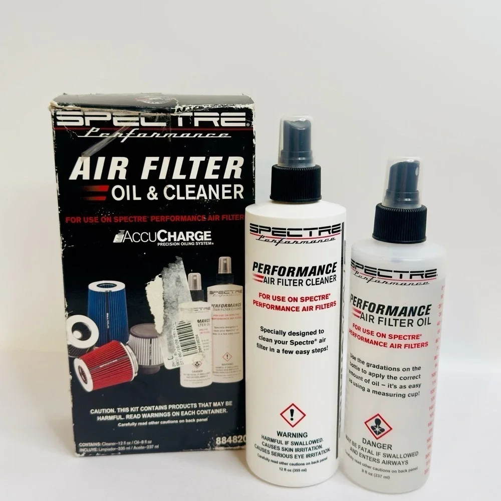 Spectre Performance 884820 Accucharge Filter‎ Kit